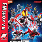 BLIND BOX KAMEN RIDER GALAXY VERSION VOL 2