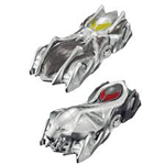 DX KAMEN RIDER DRIVE CHASER VIRAL CORE SET