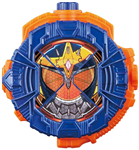 DX KAMEN RIDER GAIM RIDEWATCH 2ND