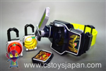 DX SENGOKU DRIVER GAIM LIKE NEW