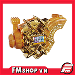 DX FEVER RAISE BUCKLE 2ND