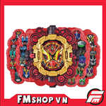 DX KAMEN RIDER GEIZ MAJESTY RIDEWATCH