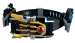 DX KAMEN RIDER IXA BELT LIKE NEW