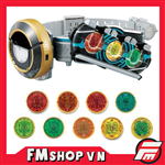 (2ND CŨ)DX SUPER BEST OOO DRIVER + OOO MEDAL HOLDER