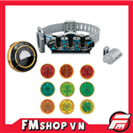 DX KAMEN RIDER OOO DRIVER 10TH ANNIVERSARY