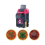DX KAMEN RIDER OOO O-MEDAL SP SET