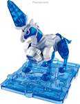 DX PLAMONSTER KAMEN RIDER WIZARD BLUE UNICORN