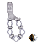 DX KAMEN RIDER WIZARD RING HOLDER 2ND