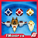 DX KARAKURI BALL TRICONDOR (SPECIAL VER) LIKE NEW (JPV)