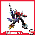 DX KING OHGER (OPEN CHECK