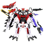 DX KYORYUGER BRAVE KYORYUZIN SET 2ND