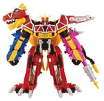 DX KYORYUGER KYORYUZIN 2ND