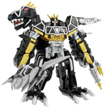 DX KYORYUGER KYORYUZIN BLACK VER 2ND (TÌNH TRẠNG NHƯ HÌNH)