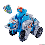 DX KYURANGER KOGUMA AND OGUMA VOYAGERS