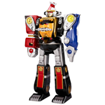 DX LEGACY NINJA MEGAZORD