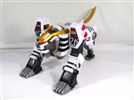 DX LEGACY WHITE  TIGERZORD