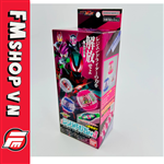 DX LEGEND RIDER CAPSEM SET 3