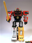 DX LIGHTSPEED MEGAZORD VICTORY ROBOT 2ND