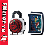 (2ND) DX BLOOD ORANGE LOCKSEED (BUJIN GAIM SET)