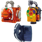 DX LOCKSEED KACHIDOKI ARMS + KIWAMI SET