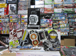 DX LOCKSEED KURUMI&MATSUBOKKURI+FACE PLATE+SID LOCKSEED