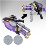 DX MEDAL GABURYU NEW