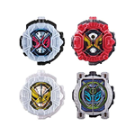DX MEMORIAL RIDEWATCH SET