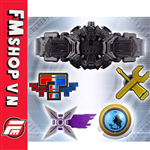 (NOBOX) DX MIRAI DRIVER SET