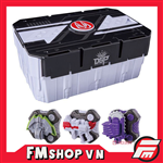 DX MISSION BOX TYPE GEATS & WEAPON RAISE BUCKLE SET