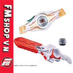 DX NIGHT INVOKER BUCKLE & BREAKAM BUSTER SET