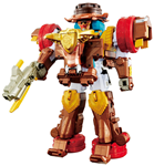 DX NINNINGER SHURIKEN SENTAI  BISON KING LIKE NEW