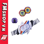 DX NOX DRIVER & MIDNIGHT SHADOW CAPSEM SPECIAL NARIKIRI SET