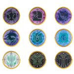 DX OOO Medal set