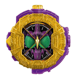 DX PUTOTYRA RIDEWATCH 2ND