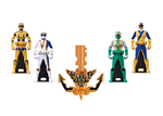 DX RANGER KEY SET 05