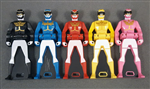 DX RANGER KEY SET 08