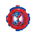 DX KAMEN RIDER BUILD RIDE WATCH 2ND