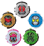 DX RIDE WATCH SPECIAL SET LIKE NEW