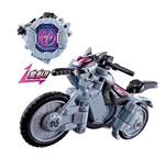 DX RIDESTRIKER WATCH