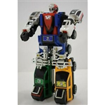 DX RV ROBO 2ND (THIẾU KIẾM, KHIÊN , THIẾU ĐÈN GIỮA)