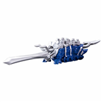 DX RYUSOULGER TORIKEN AND ANKIROZE