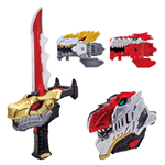 DX RYUUSOULGER STRONGEST RYUSOUL SET 2ND