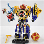 DX SENPUUJIN LIKE NEW