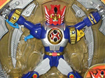 ACTION FIGURE DX SENPUUJIN PURADERA WHEEL CRASH (JPV)