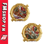 DX SENTAI RING SET LUPINRANGER & PATRANGER