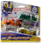 DX SHIFT CAR FORMULAR