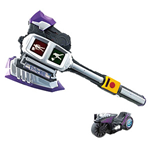 DX KAMEN RIDER DRIVE SHINGOU AXE LIKE NEW
