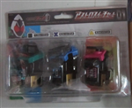 DX SWITCH FOURZE 7, 8, 9