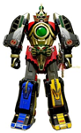 LEGACY THUNDER MEGAZORD 2ND (THIẾU BASE)