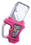 DX TOKIMEKI CRISIS GASHAT 2ND